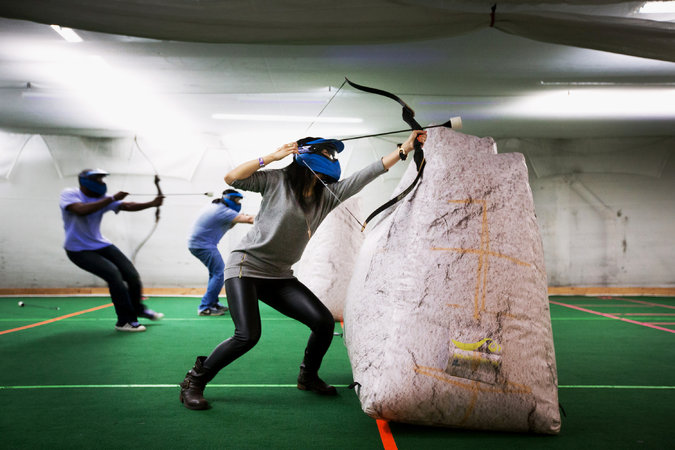 An Overview of Archery Tag